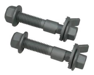 2016-2017 Camaro EZ Cam XR Bolt; Replaces 16mm Bolts; Each, Reqr's 1 per Axle