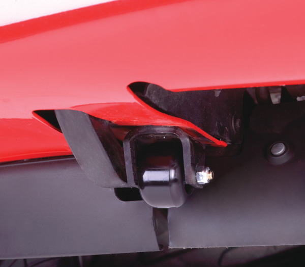 C5 / C6 Corvette Bumper Savers, Protect Your Front End from Damage