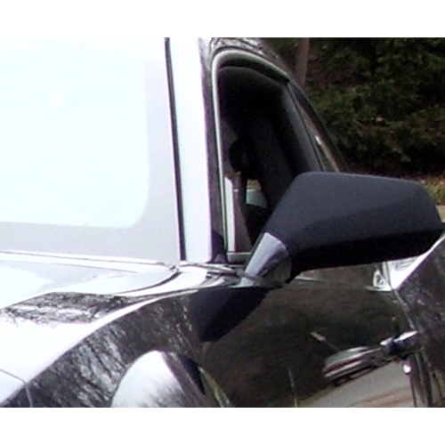 2010-2014 Camaro Stretch Bra Mirror Covers