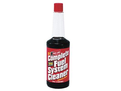 Fuel System Cleaner - Si-1 Redline 15 Ounce Corvette, Camaro and others - clone