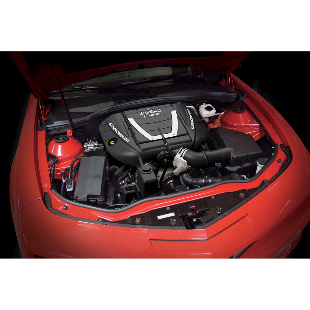 2010-2014 Camaro Supercharger Edelbrock E-Force Kit