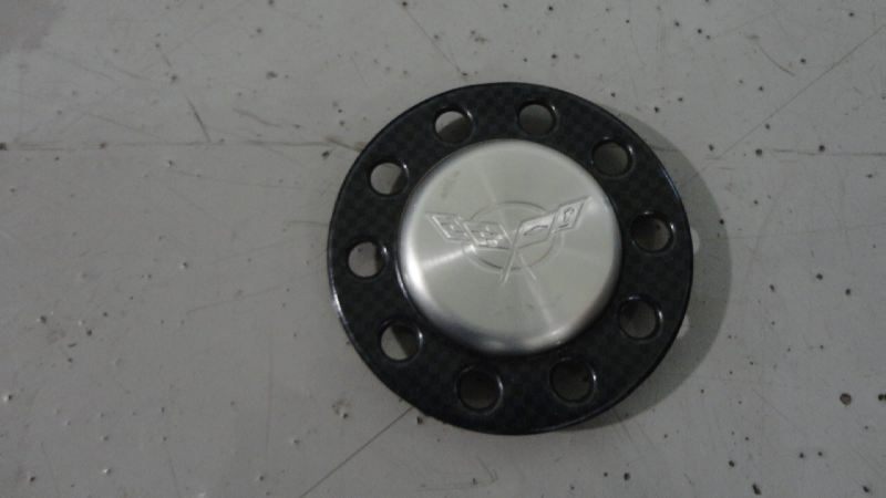 1997-99 C5 Corvette Center Cap, GM OEM Center Wheel Overlay Cap, Cover