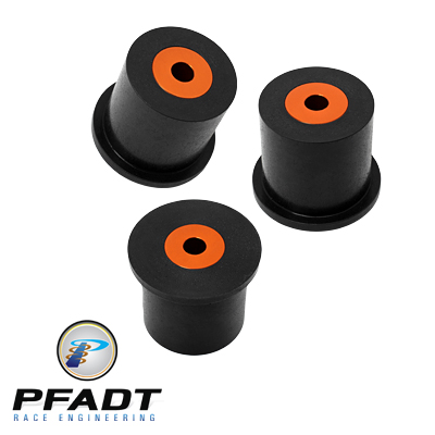 2010+ Camaro PFADT / Prothane Camaro Poly Differential Carrier Bushing Kit