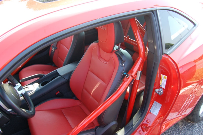 2010 Camaro All Years, NHRA Legal Roll Cage / Bar 5-Point