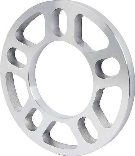 1/2 Inch Aluminum Wheel Spacers for Corvette Bolt Pattern, Corvette and Others