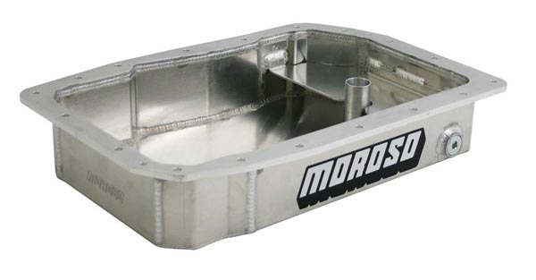 2010-2017 Camaro SS Moroso Aluminum Transmission Pan