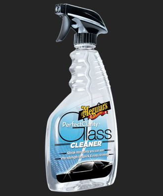 Meguiar's Perfect Clarity Glass Cleaner, 24 oz. Bottle