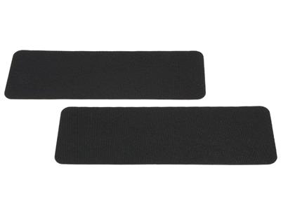 C7 Corvette 14-19 Sunvisor Label Cover - Suede / Alcantara Material - Pair, For Cars with 3LT or 3LZ (Z06)