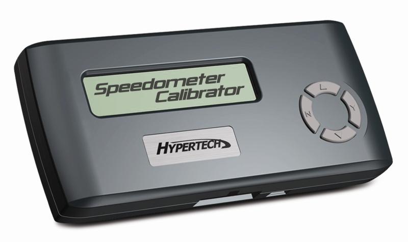 C7 Corvette and Others Hypertech Speedometer Calibrator for Non-stock wheels and tire combinations