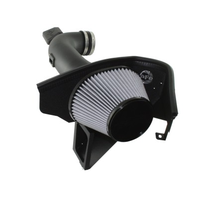 2010-2015 Camaro AFE Magnum Force PRO DRY S Grey Stage-2 Cold Air Intake System (V8-6.2L)