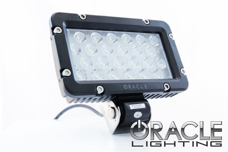 ORACLE Lighting Off-Road 8" 24W LED Spot Light Bar