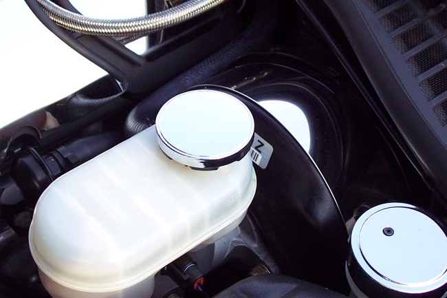 1992-2006 Corvette Master Cylinder Brake Reservoir Cap