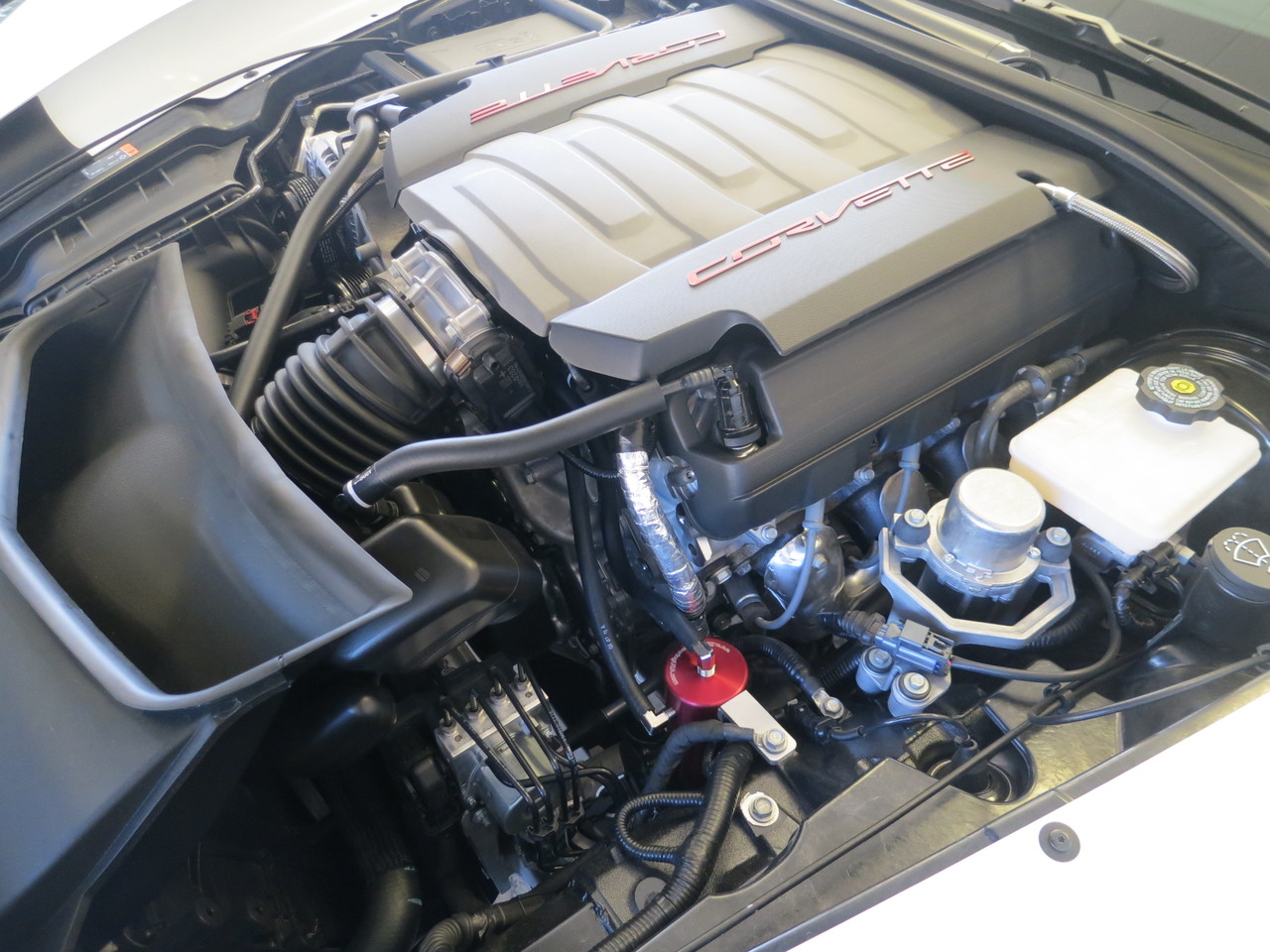 Corvette, Camaro Elite Engineering's PCV Oil 2nd Gen E2 Catch Can