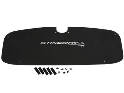 C7 Corvette 14-19 Trunk Lid Liner With Embroidered Stingray Logo