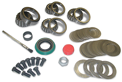 Installation Kit, Ring and Pinion, 1989-02 Camaro/Firebird