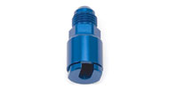 Auto Meter Temperature Sender, Sender Works in Conjunction with PN-LS2277 1/8" NPT Short Sweep Electrical