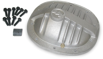 Differential Cover, 1993-02 Camaro SS/Firehawk AAM Cast Aluminum