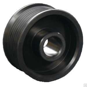 Procharger 6 Rib Supercharger Pulley, 3.00" Diameter