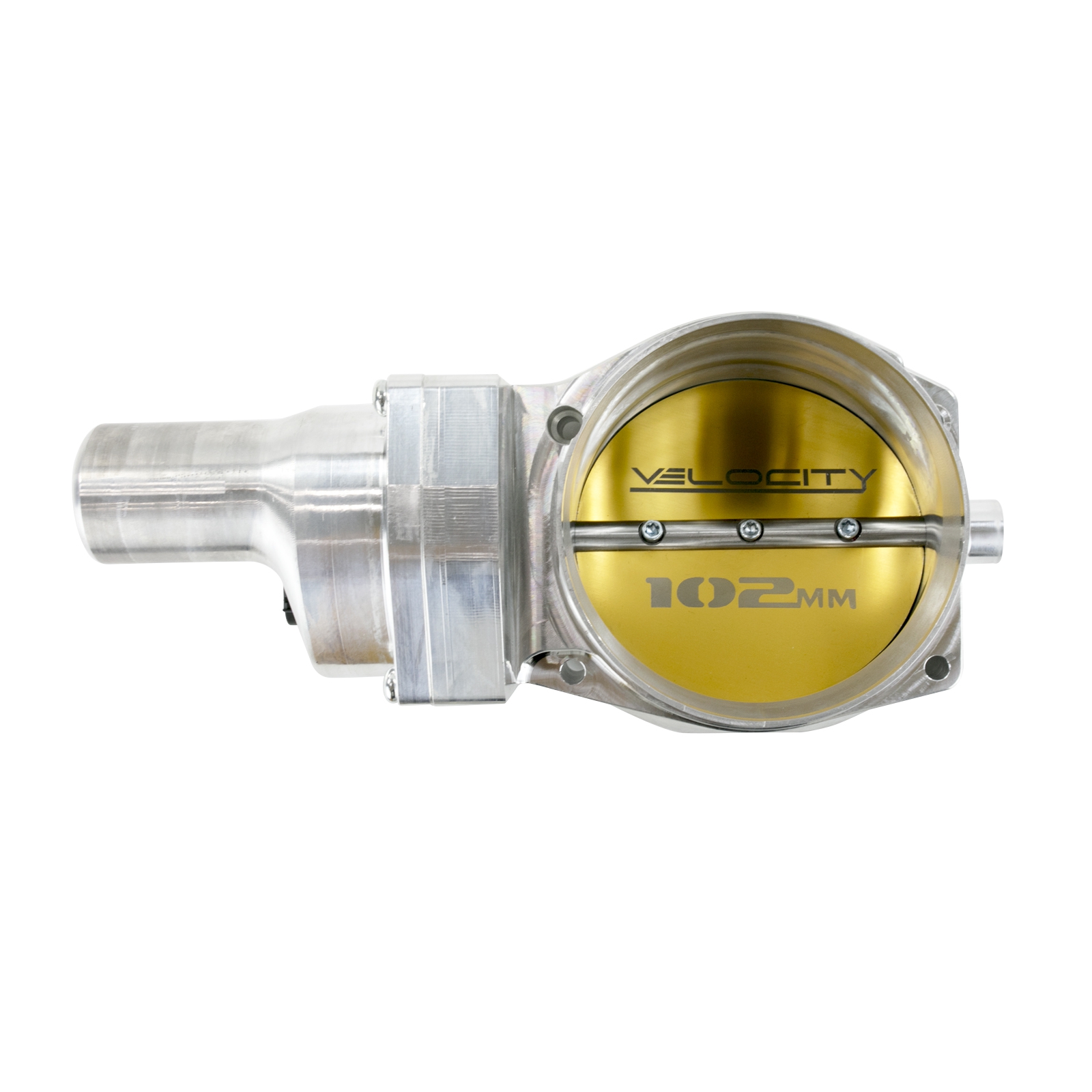 TSP Velocity 102 mm 4-Bolt LS Drive by Wire Throttle Body, Corvette, Camaro and others