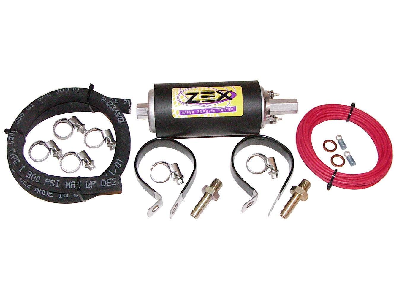 ZEX Booster Fuel Pump Kit, Pump Kit, Corvette, Camaro and others