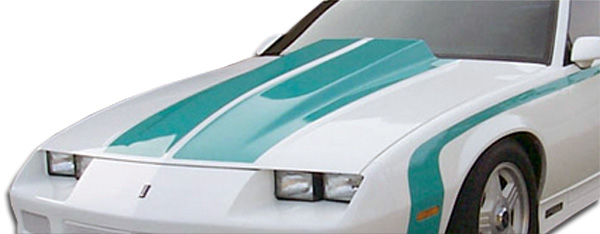 1982-1992 Chevrolet Camaro Duraflex Cowl Hood - 1 Piece