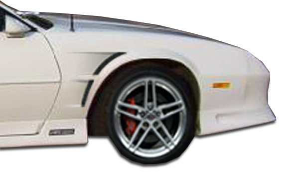 1982-1992 Chevrolet Camaro Duraflex GT Concept Fenders - 2 Piece