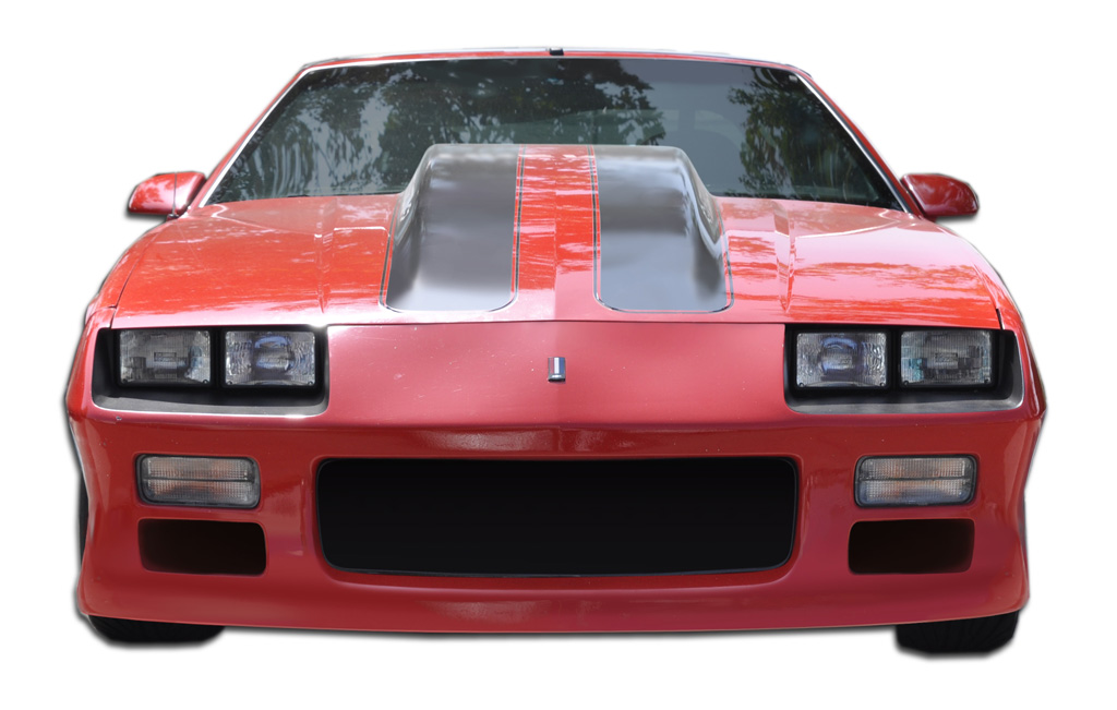 1982-1992 Chevrolet Camaro Duraflex GT Concept Front Bumper Cover - 1 Piece