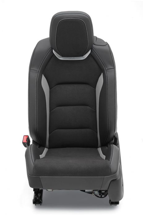 2016-2019 Camaro 6th Gen GMPP 1LE Camaro Recaro Seat (1LS/1LT/2LT/1SS/2SS Conv Passenger)