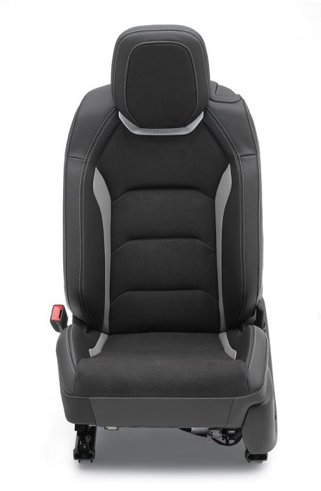 2016-2019 Camaro 6th Gen GMPP 1LE Camaro Recaro Seat (1LS/1LT/2LT/1SS Conv driver non-memory)