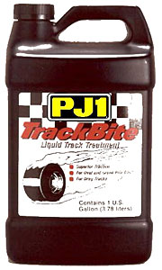 PJ1 /  VHT Track Bite Compound, Improved Traction for Drag Racing