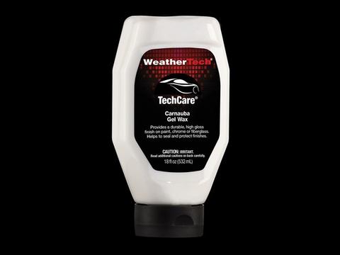 Corvette WeatherTech TechCare Carnauba Gel Wax