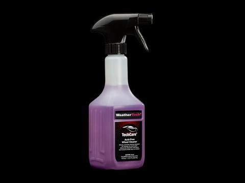 Corvette WeatherTech Acid Free Wheel Cleaner