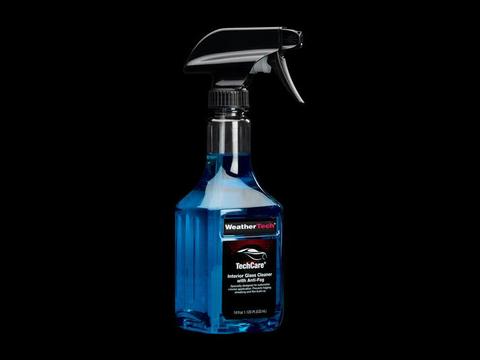 Corvette WeatherTech TechCare Glass Cleaner