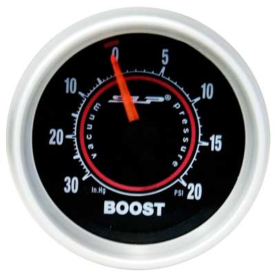 Gauge Only, 2010-13 V8/ZL1 Camaro; use w/SLP Supercharger and others