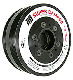 ATI Super Damper 2% Underdrive Harmonic Balancer Camaro 2010+