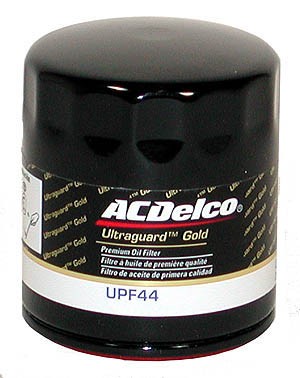 AC Delco Oil Filter, PF44, Fits LS1/LS6 and LS2 2005-2006 Corvette and Other Engines
