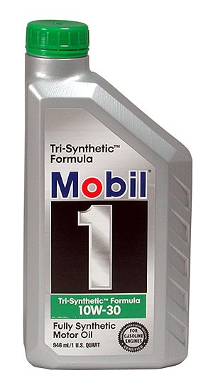 Mobil 1 Synthetic Motor Oil 10W-30