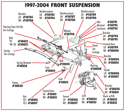 Upper Control Arm Bracket Reinforcement. LH, 1997-2001 C5 Corvet