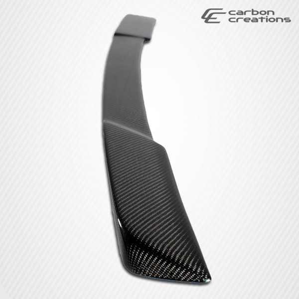 1997-2004 Chevrolet Corvette Carbon Creations ZR Edition Wing Trunk Lid Spoiler - 1 Piece