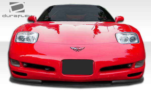 1997-2004 C5 Corvette Duraflex Vortex Front Lip Under Spoiler Air Dam 1 Piece