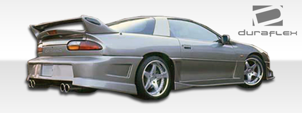 1993-2002 Chevrolet Camaro Duraflex Venice Side Skirts Rocker Panels - 2 Piece
