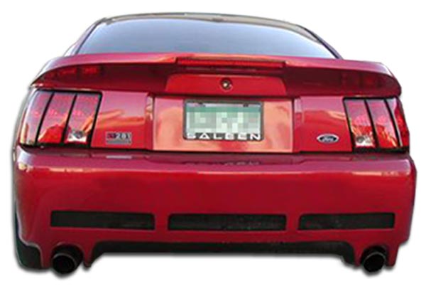 1999-2004 Ford Mustang Couture Urethane Colt Rear Bumper Cover - 1 Piece