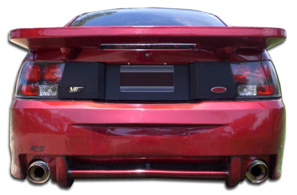 1999-2004 Ford Mustang Couture Urethane Special Edition Rear Bumper Cover - 1 Piece