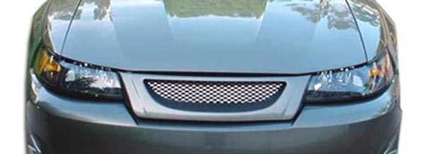 1999-2004 Ford Mustang Duraflex KR-S Grille Adapter - 1 Piece