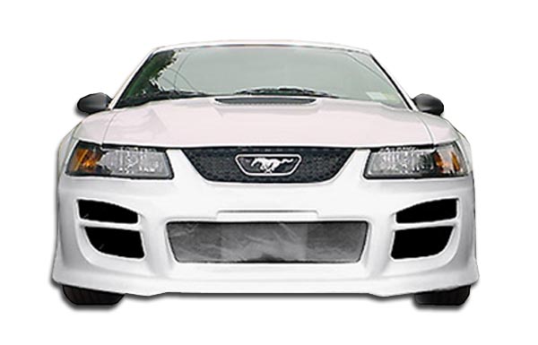1999-2004 Ford Mustang Duraflex R34 Front Bumper Cover - 1 Piece