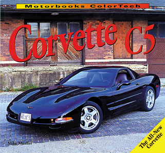 The Corvette C5 Book