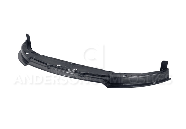 2010-2014 FORD SHELBY GT500 TYPE-GT Type-GT carbon fiber front chin spoiler for 2010-2014 Ford Mustang GT500