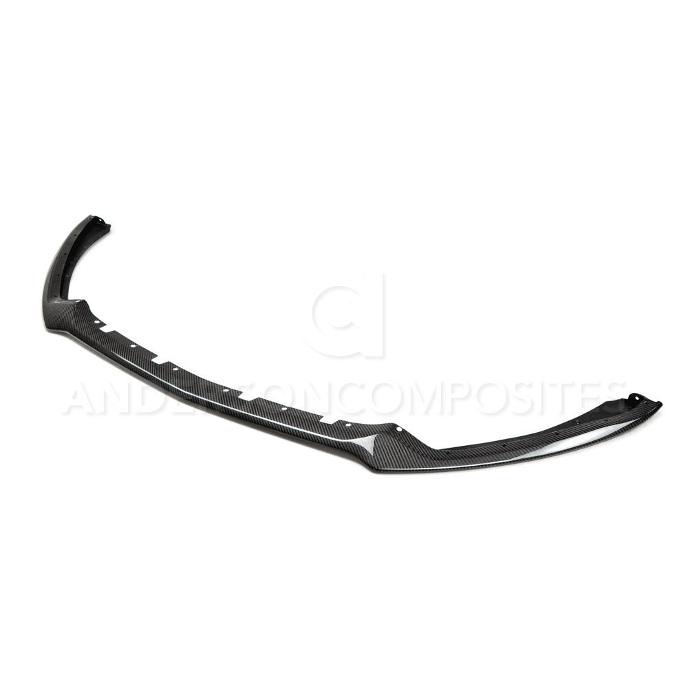 2015-2017 FORD MUSTANG TYPE-OE Type-OE carbon fiber front chin splitter for 2015-2017 Ford Mustang