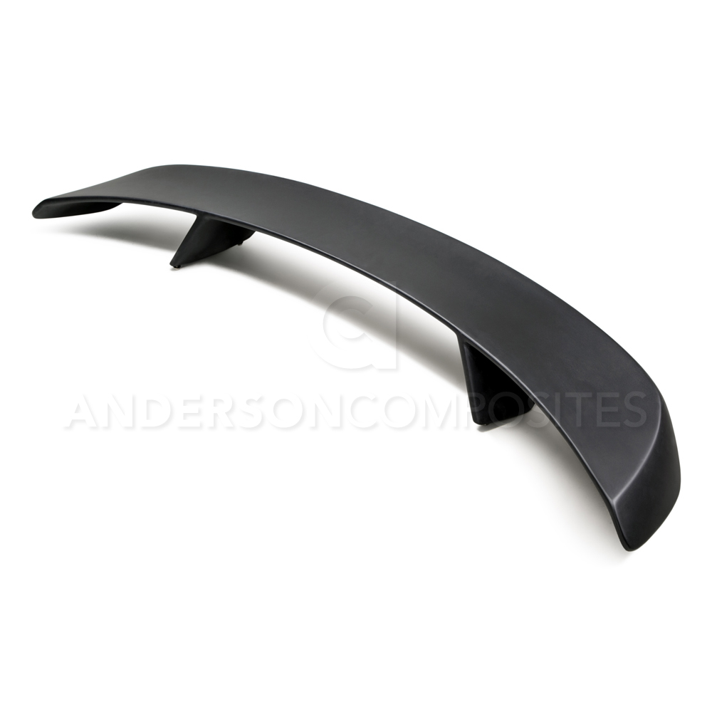 2015-2019 FORD MUSTANG TYPE-AT Type-AT fiberglass rear spoiler for 2015-2019 Ford Mustang