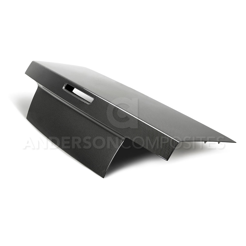 2005-2009 FORD MUSTANG TYPE-OE Type-OE carbon fiber decklid for 2005-2009 Ford Mustang
